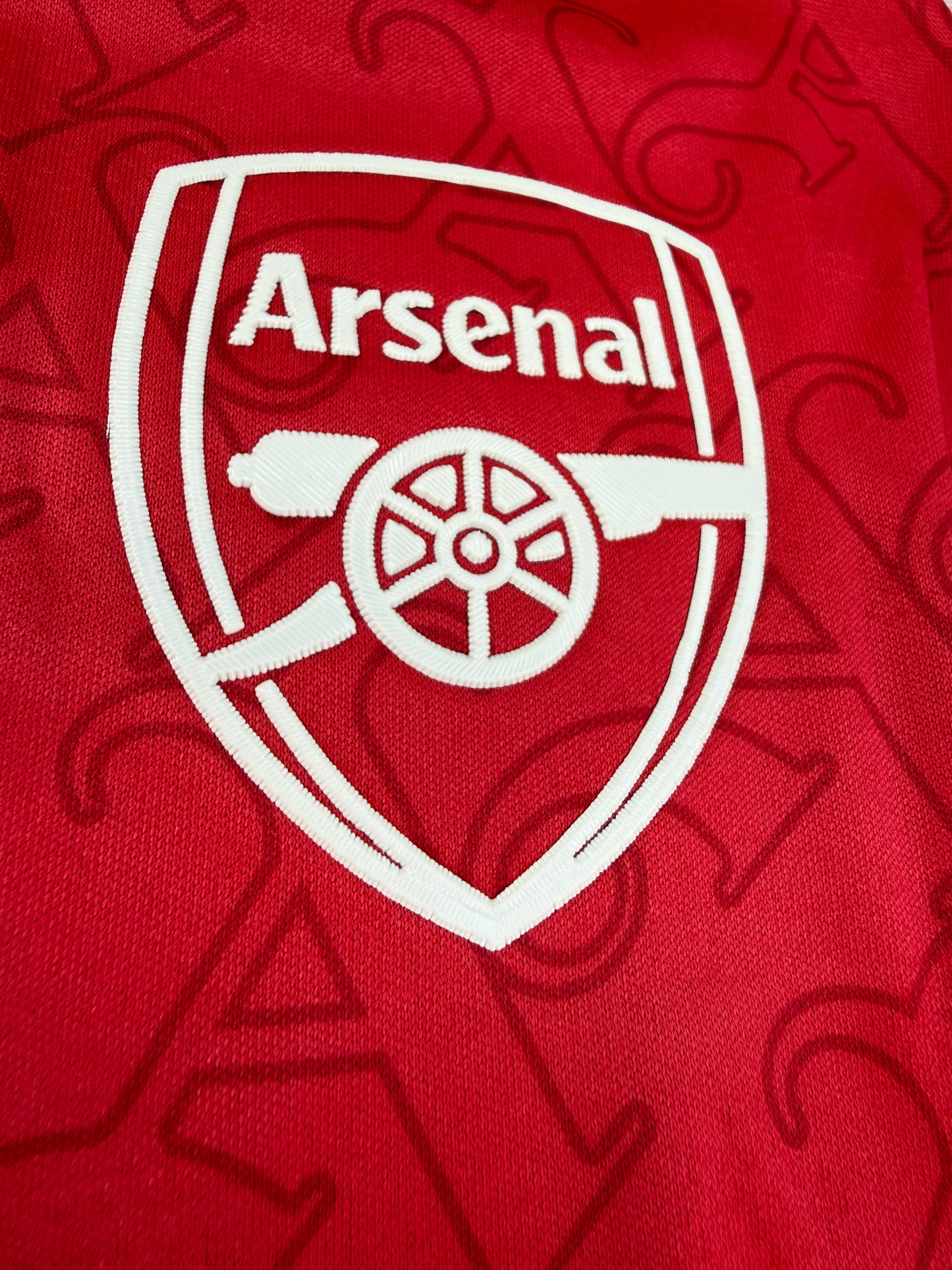 Arsenal 25/26 Home Kit