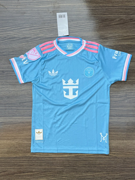 Inter Miami 25/26 Third Kids Kit
