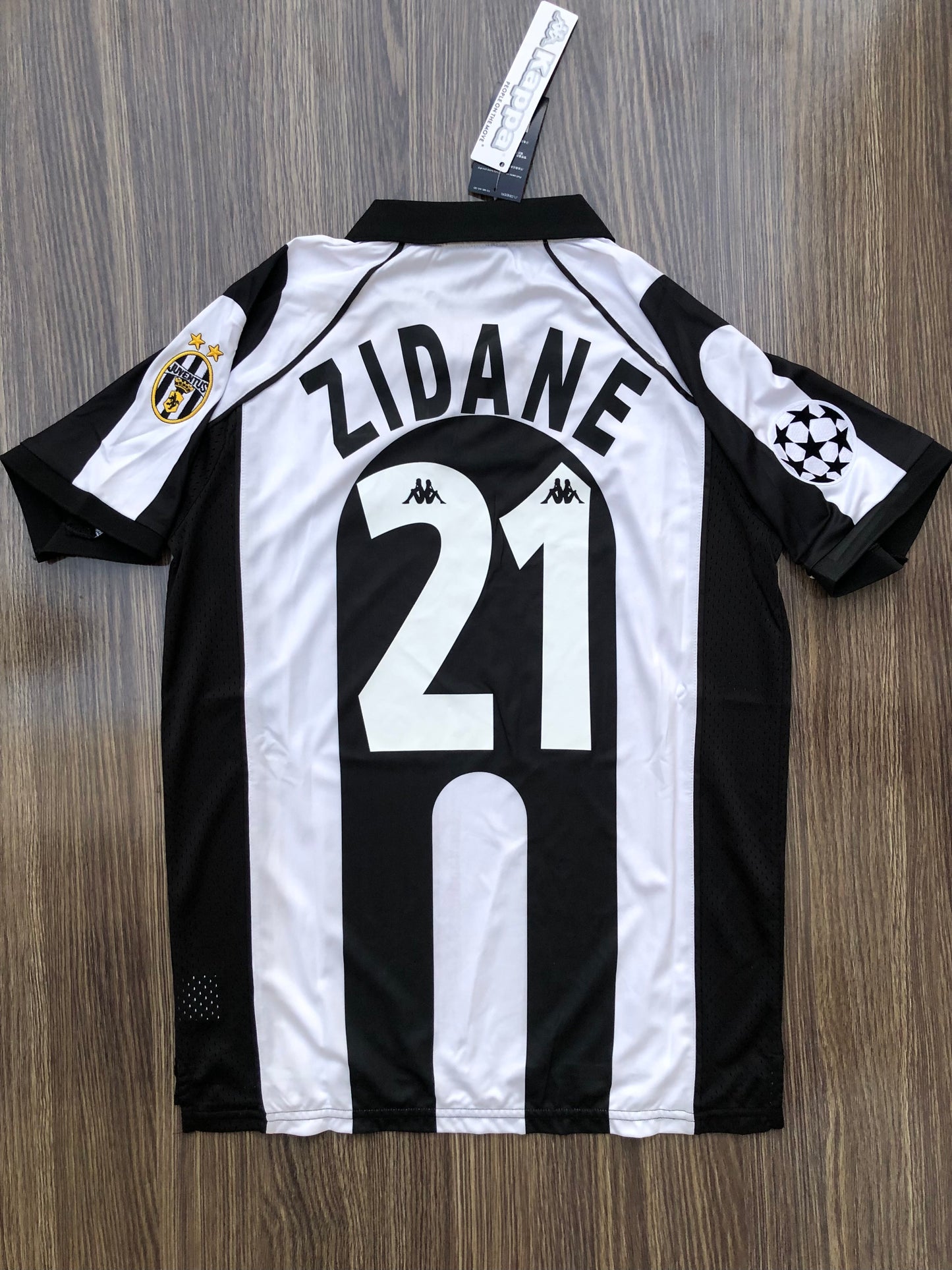 Juve 98/99 Home Jersey