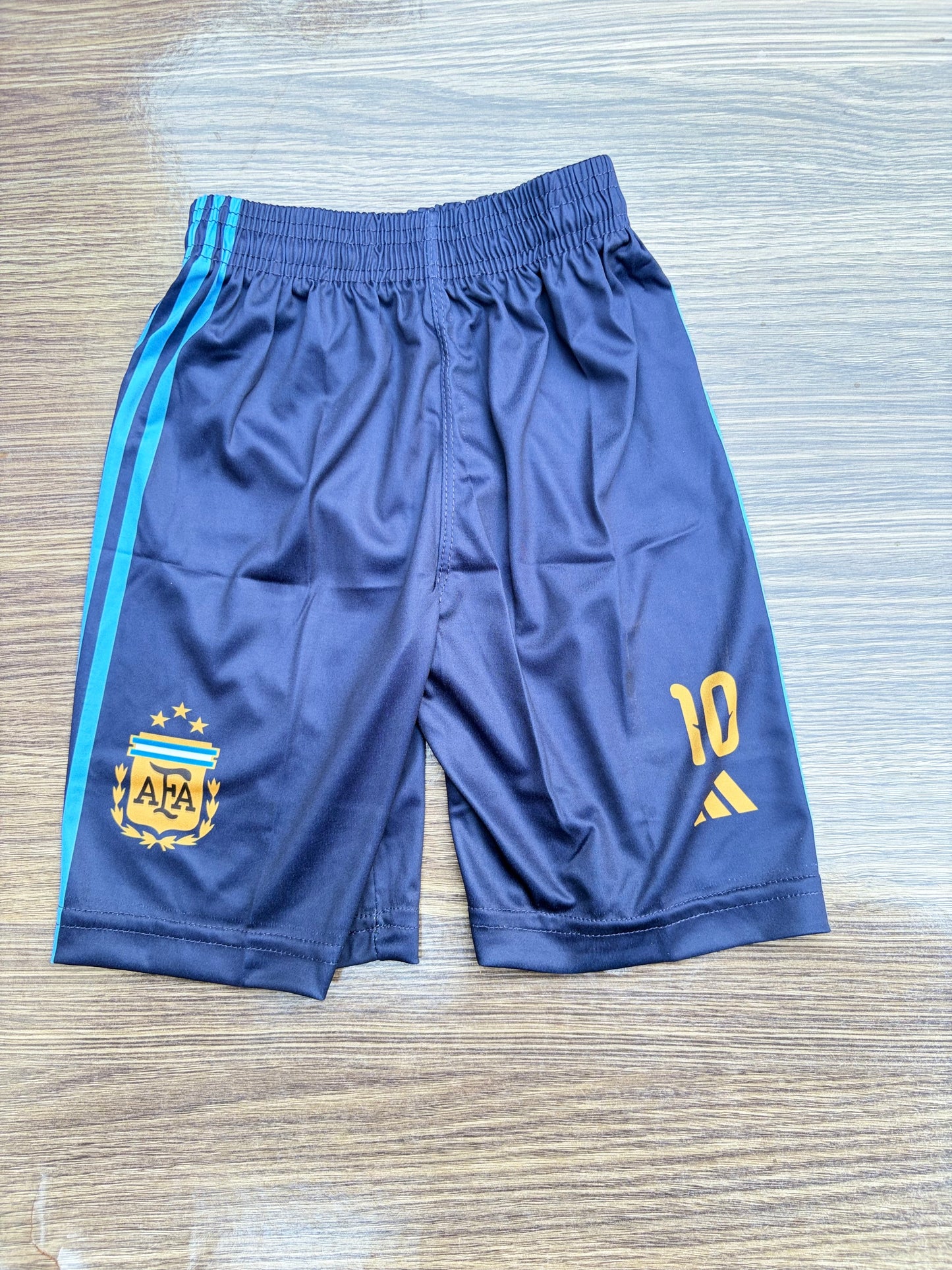 Argentina WC Home Kids Kit Sublimation