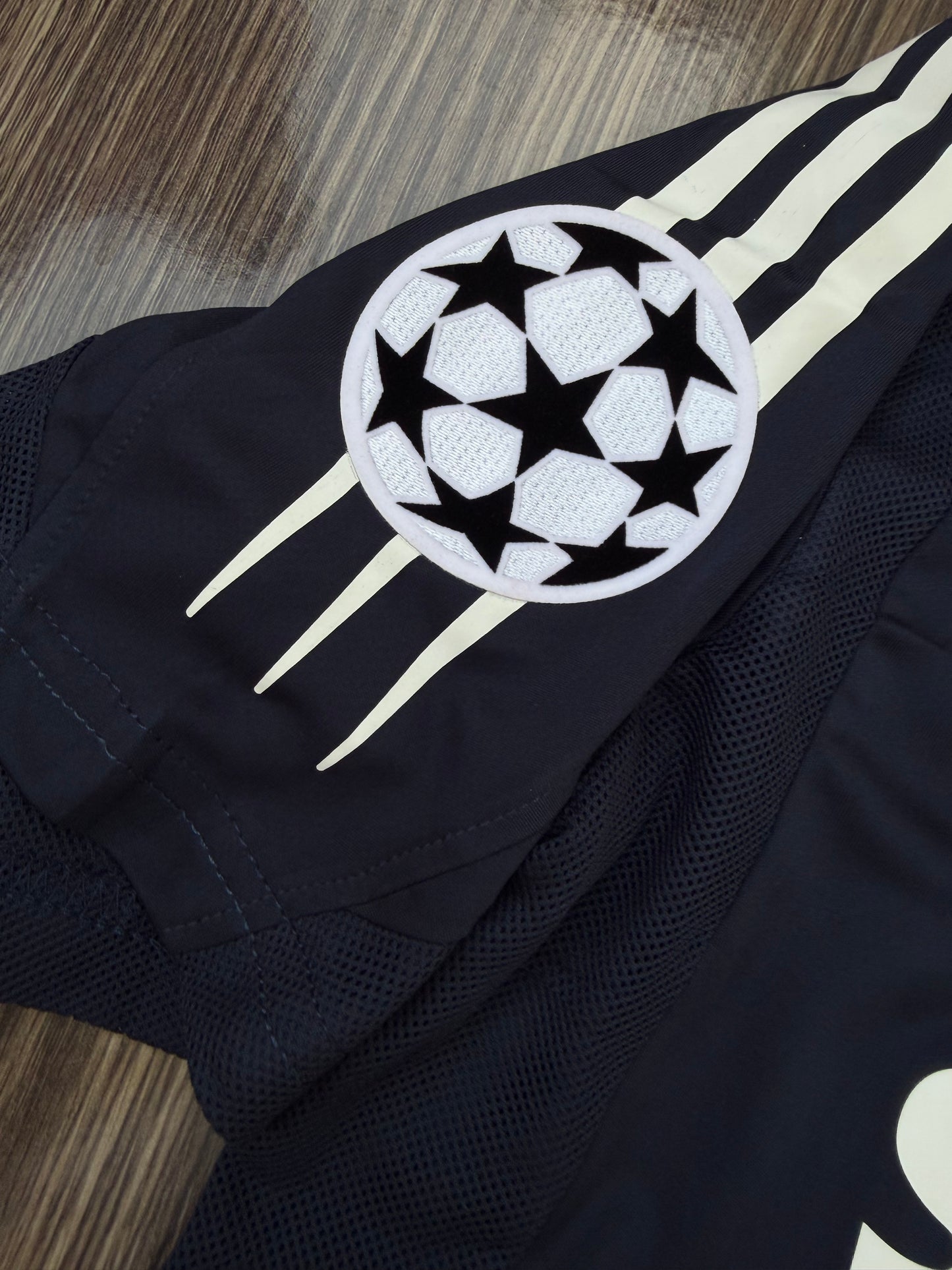 Real 04/05 Away Jersey Imported
