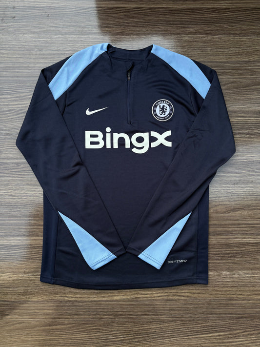 Chelsea Drill Top