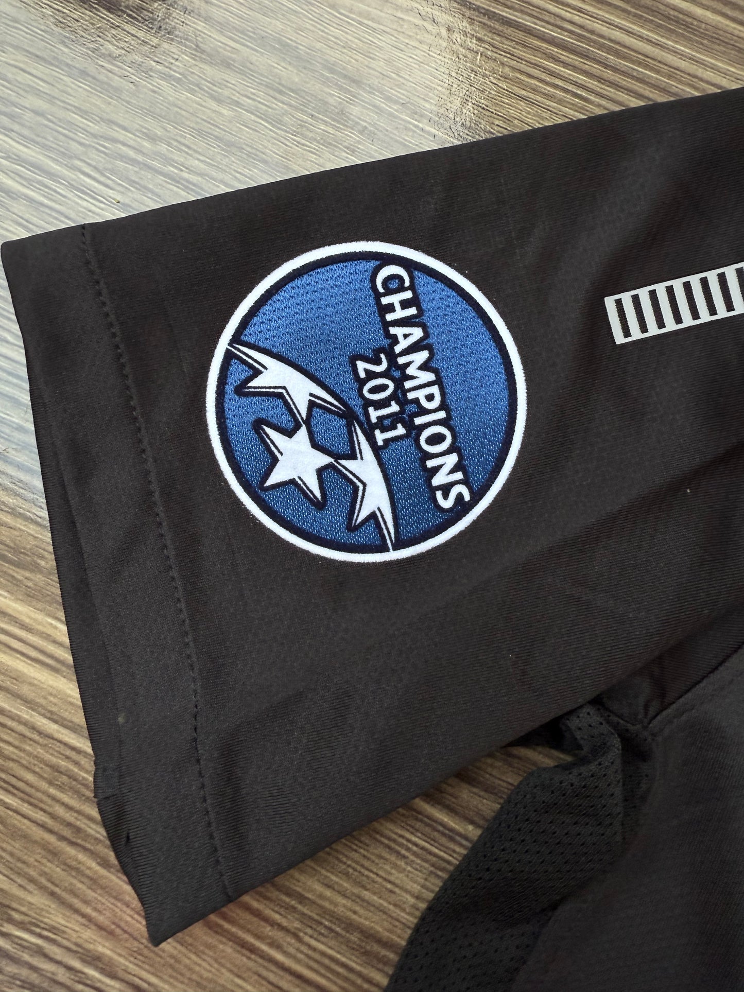 Barca 11/12 Away Jersey