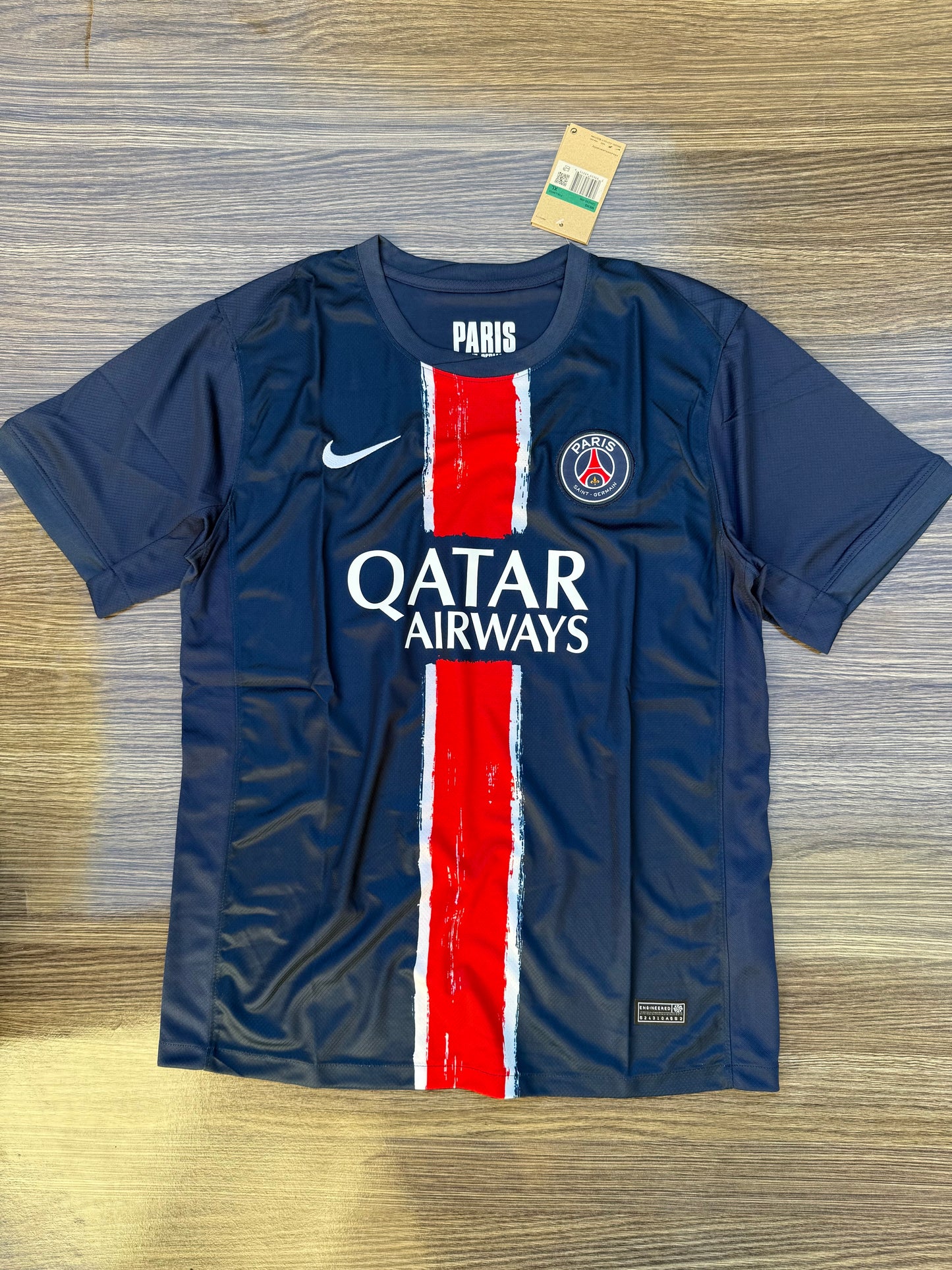 PSG 24/25 Home Jersey
