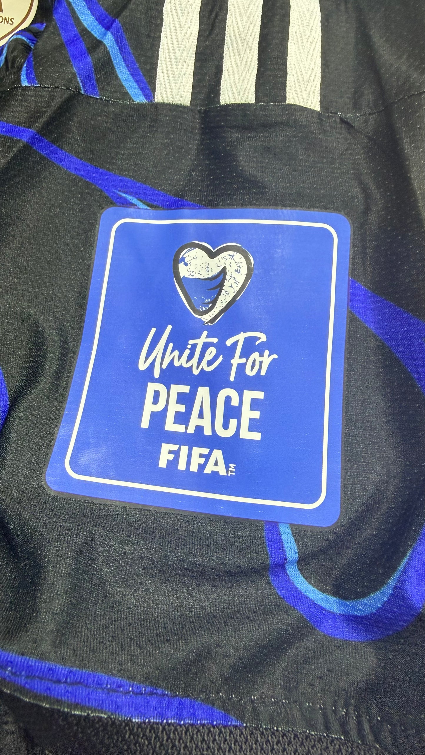 Argentina 2026 WC Away Jersey ( Player Version )