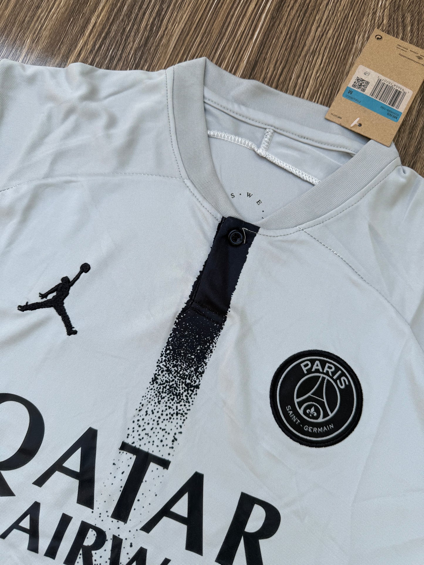 PSG 22/23 Away Kit ( Imported )
