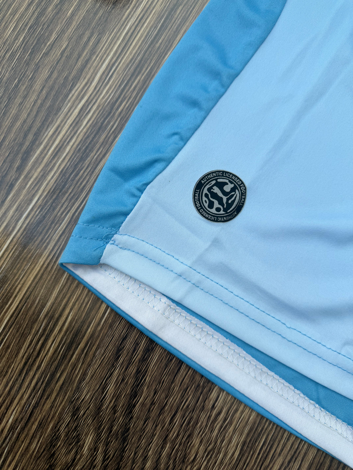 City 26/27 Home Kit Half Sleeve