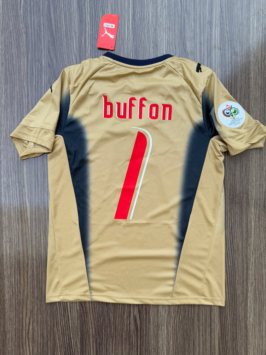 Italy 2006 GK Jersey