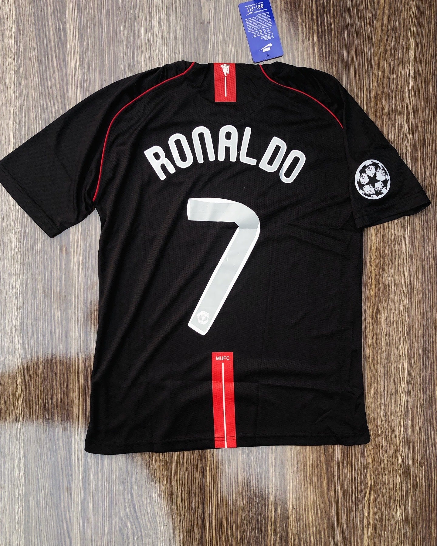 Utd 7/8 Away Ronaldo Half sleeves Jersey