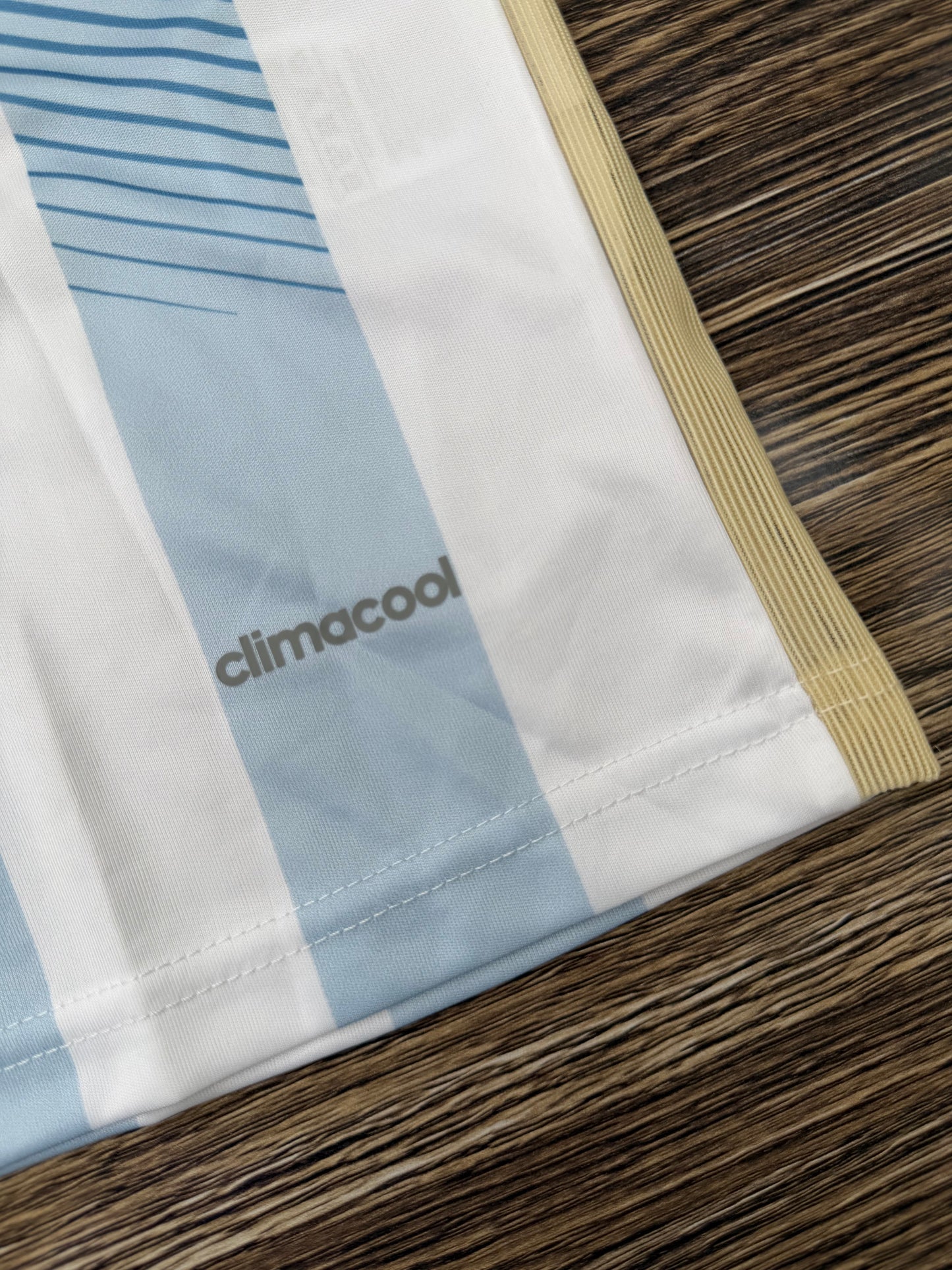Argentina 2014 WC Home Jersey