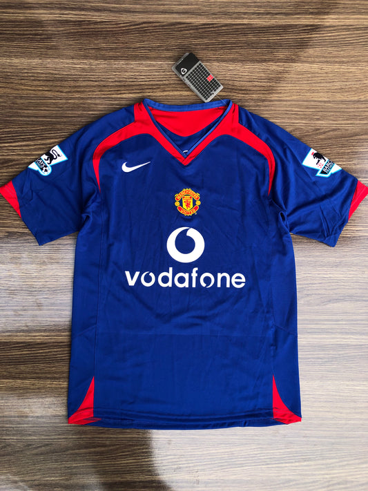 United 5/6 Away Jersey Ronaldo