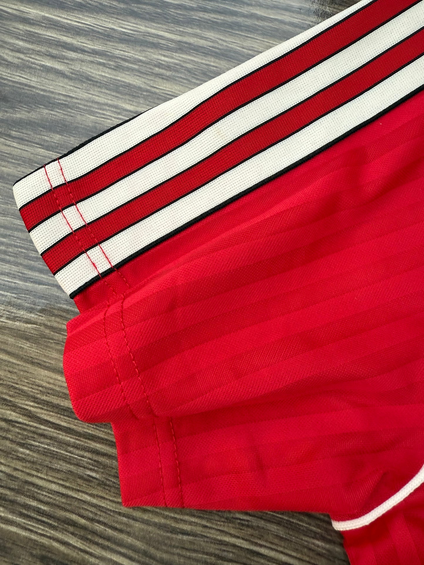 United x Adidas Icon Jersey