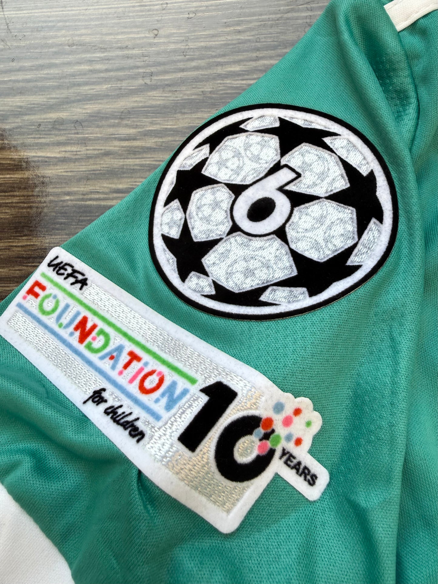 Liverpool 25/26 Third Kit Full Sleeve