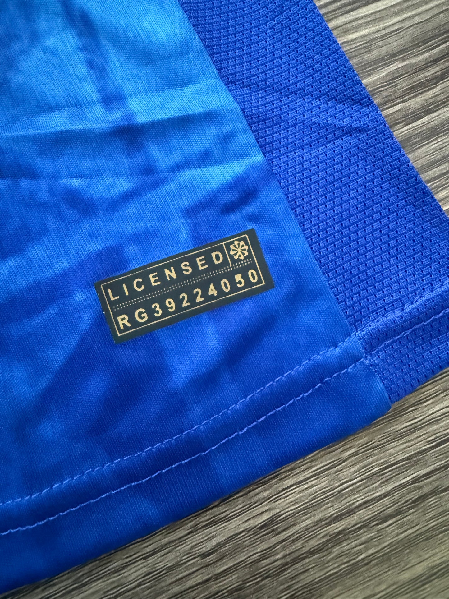 Chelsea 25/26 Home Kit Half Sleeves