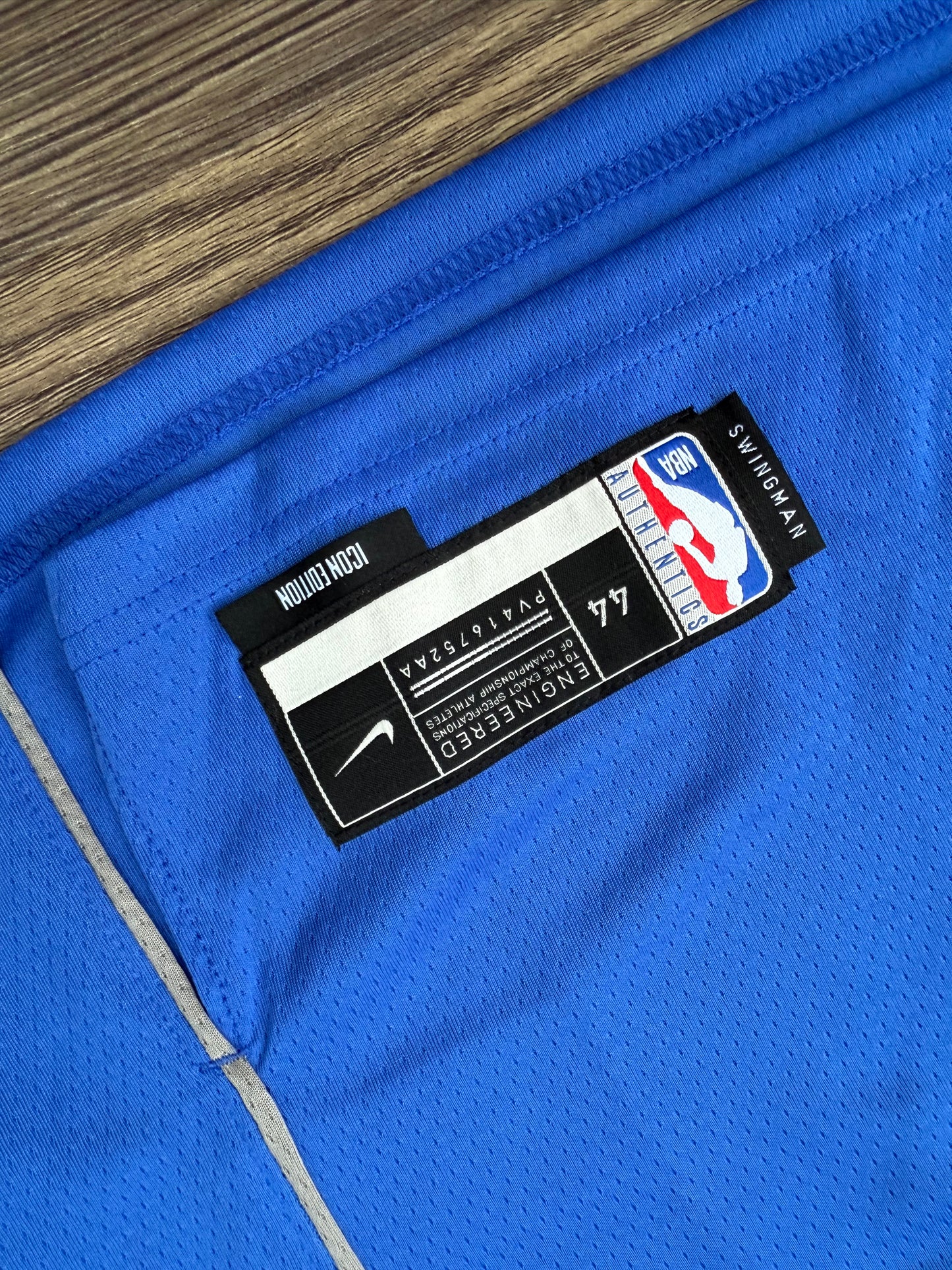 Maverics Icon Jersey