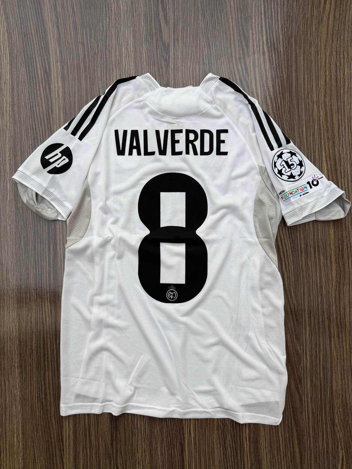 Real 25/26 Home Kit