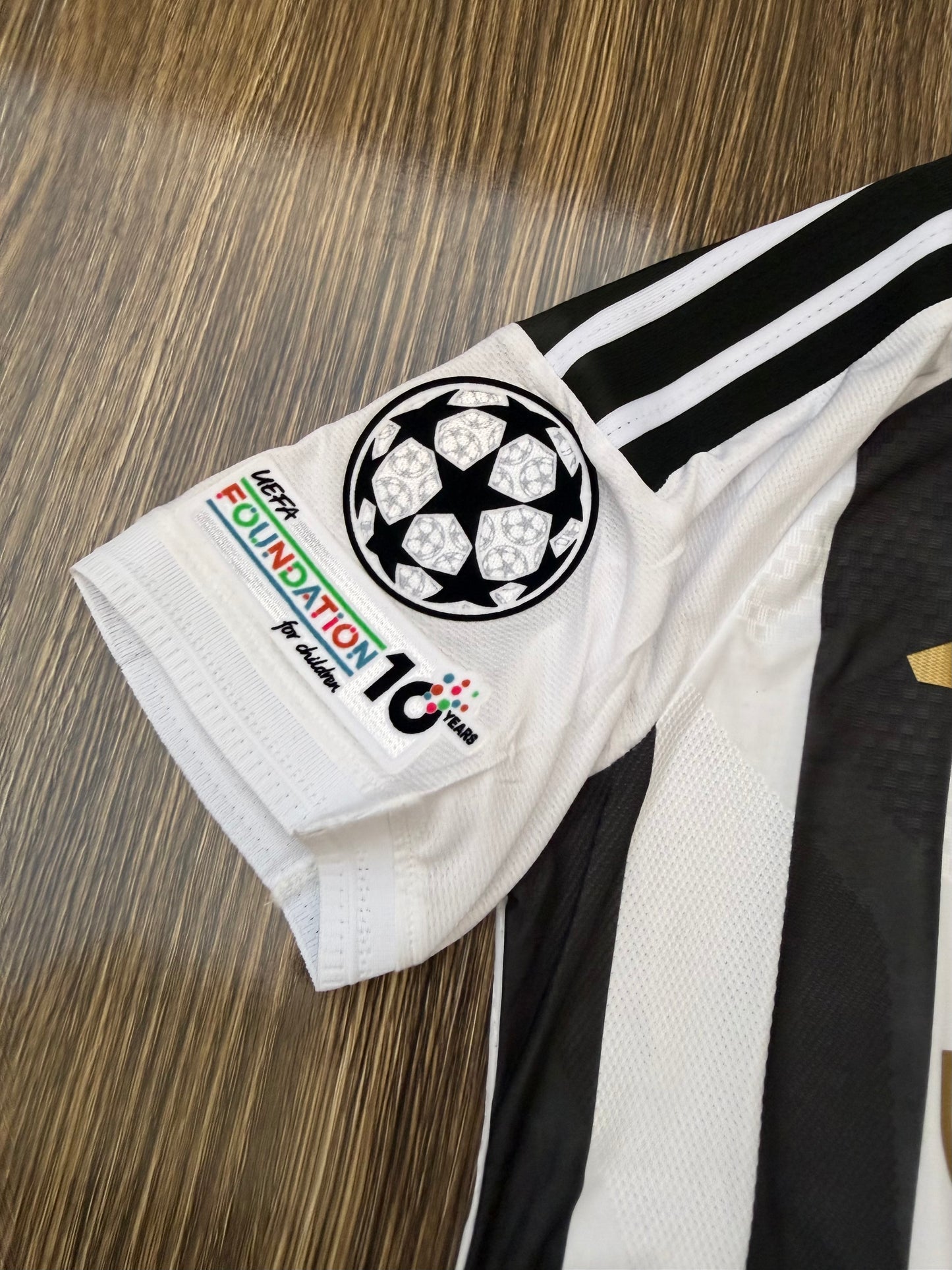 Juve 26/27 Home Jersey ( Player Version )