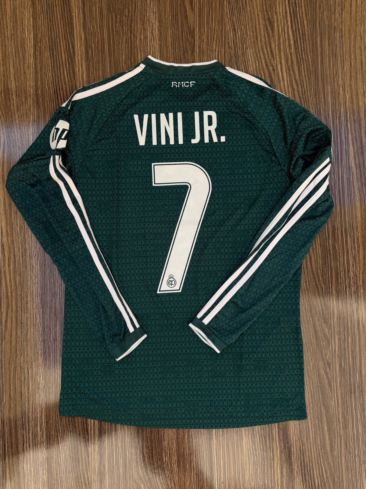 Real 26/27 Away Kit Full Sleeve