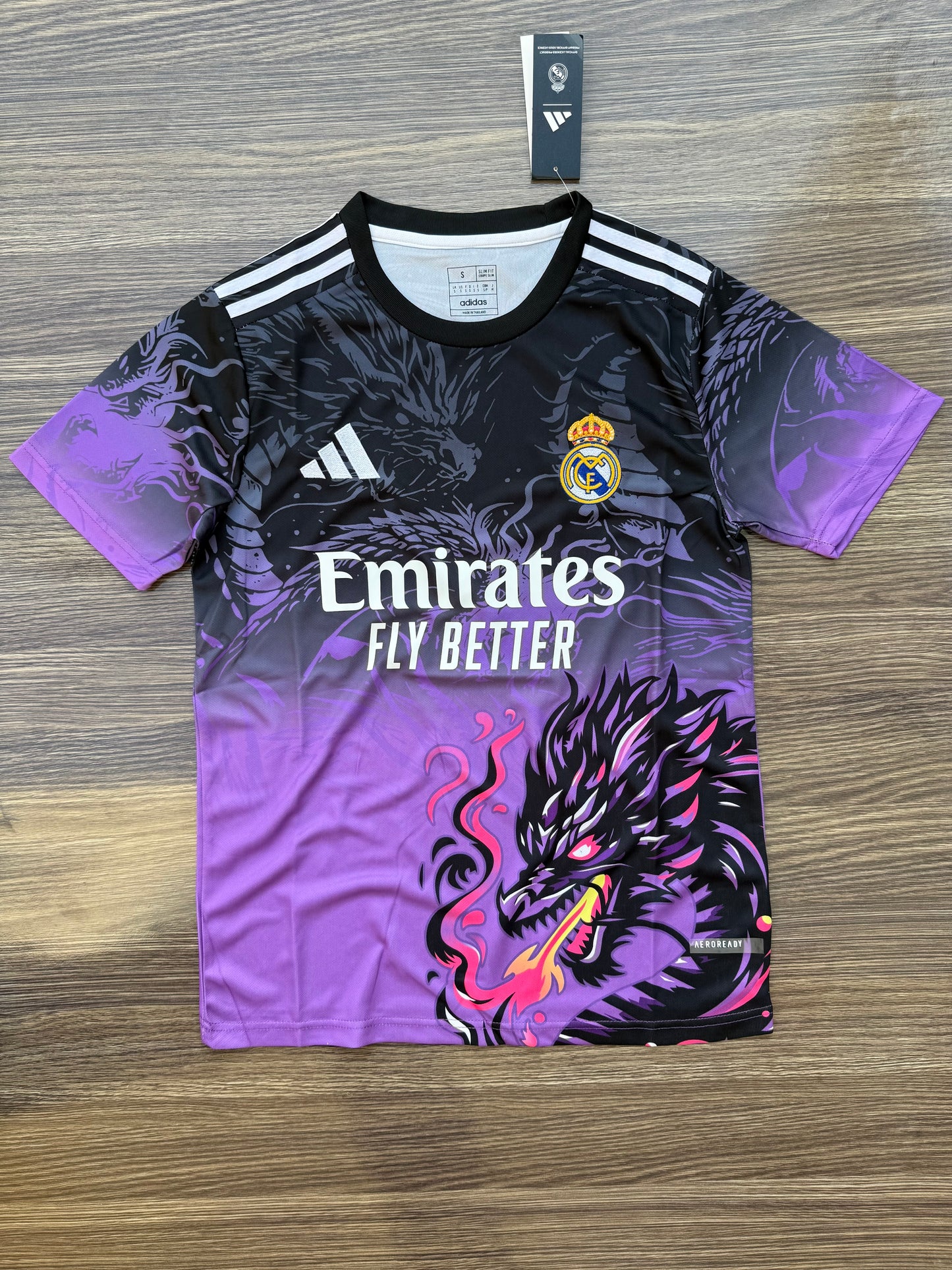 Real x Dragon PR