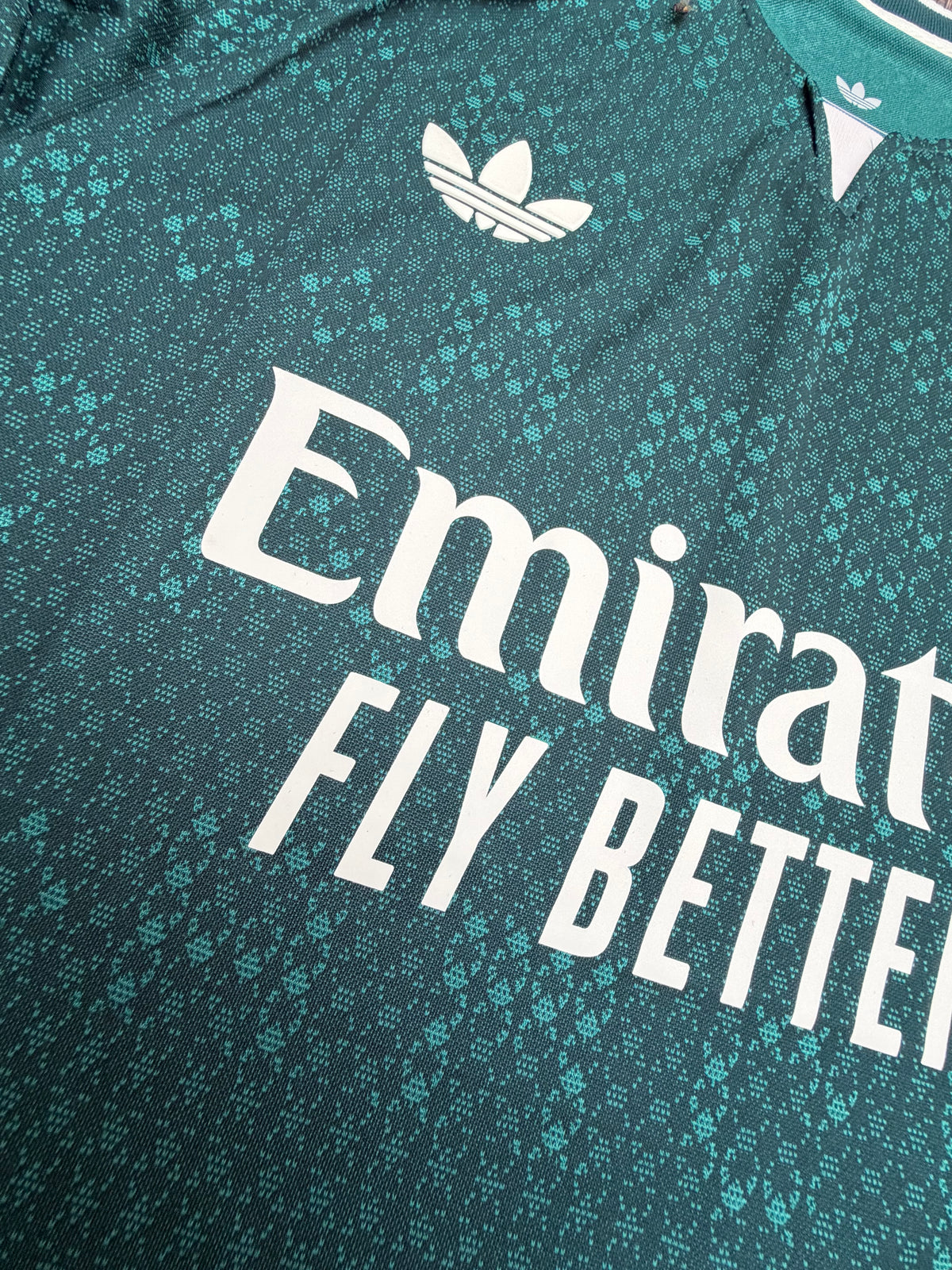 Real 26/27 Away Jersey ( Player Version )