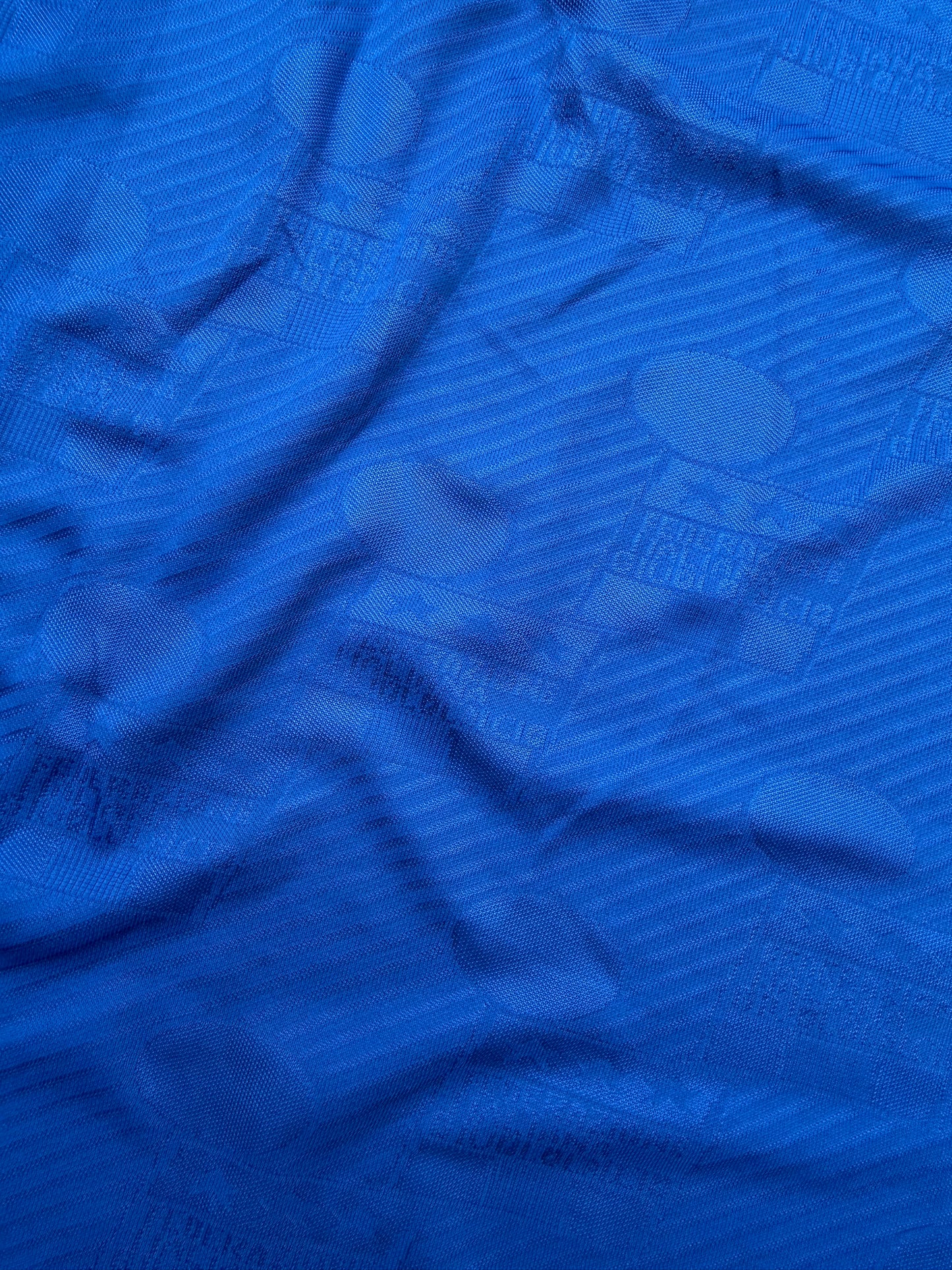 Italy 94 WC Home Jersey