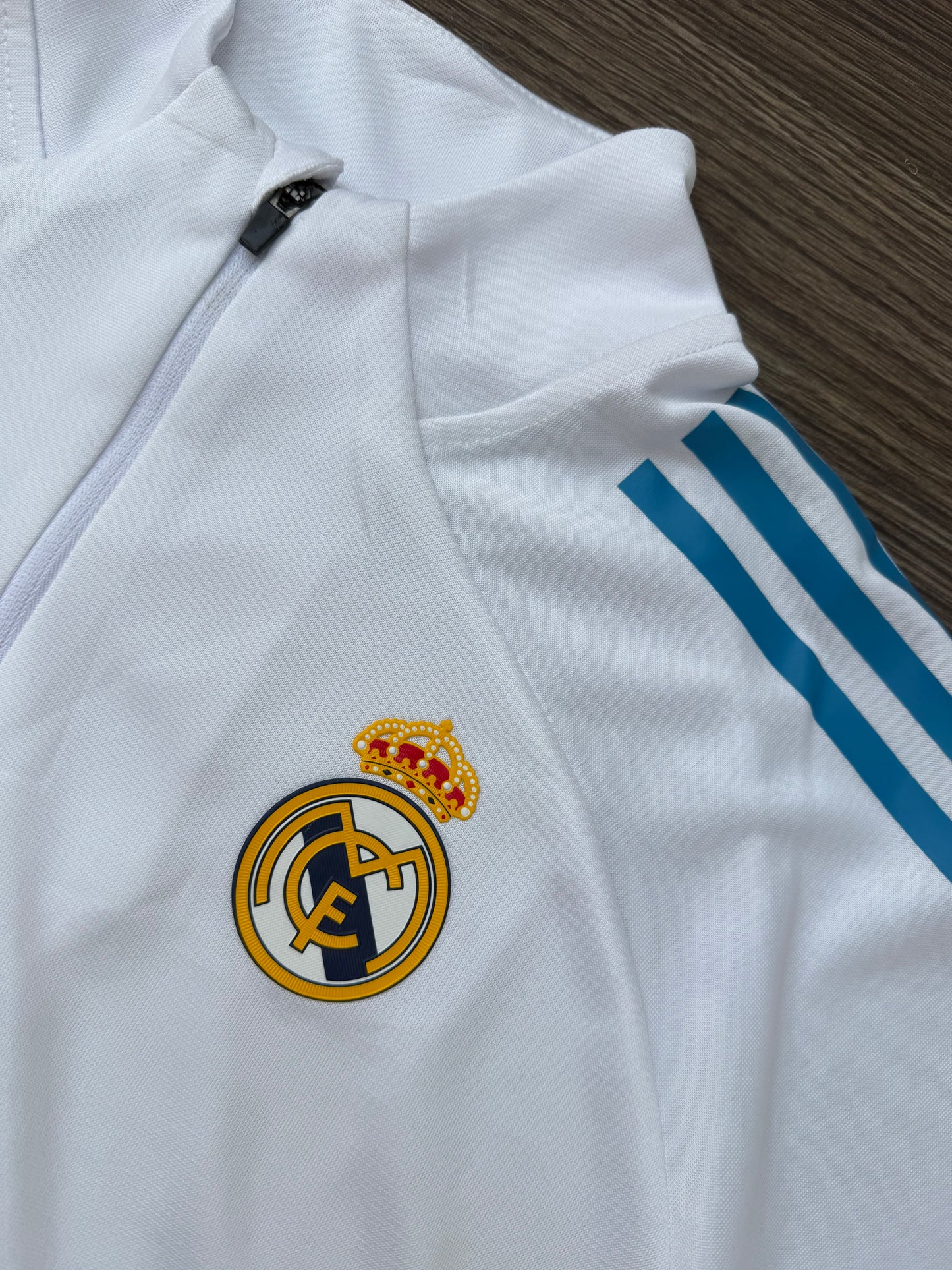 Real UCL Drill Top Plain