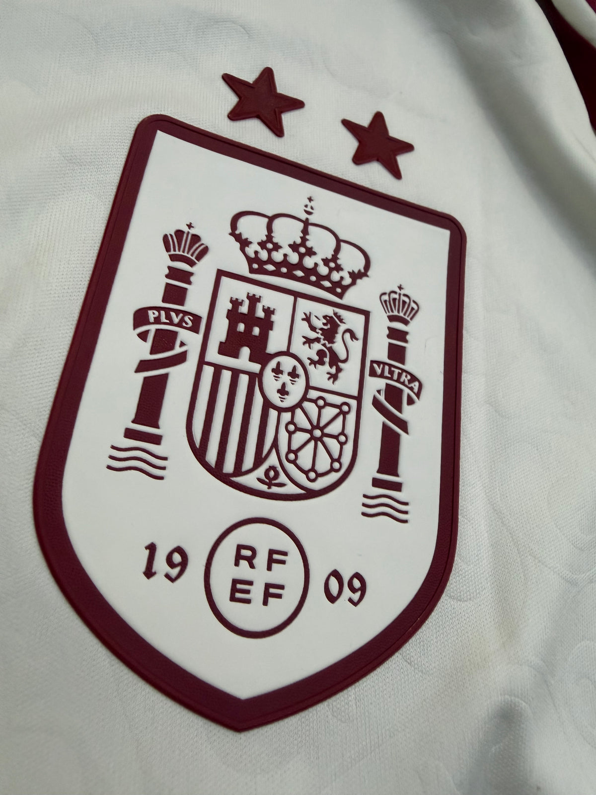 Spain 26 WC Away Kit Champions Edition ( TPU )