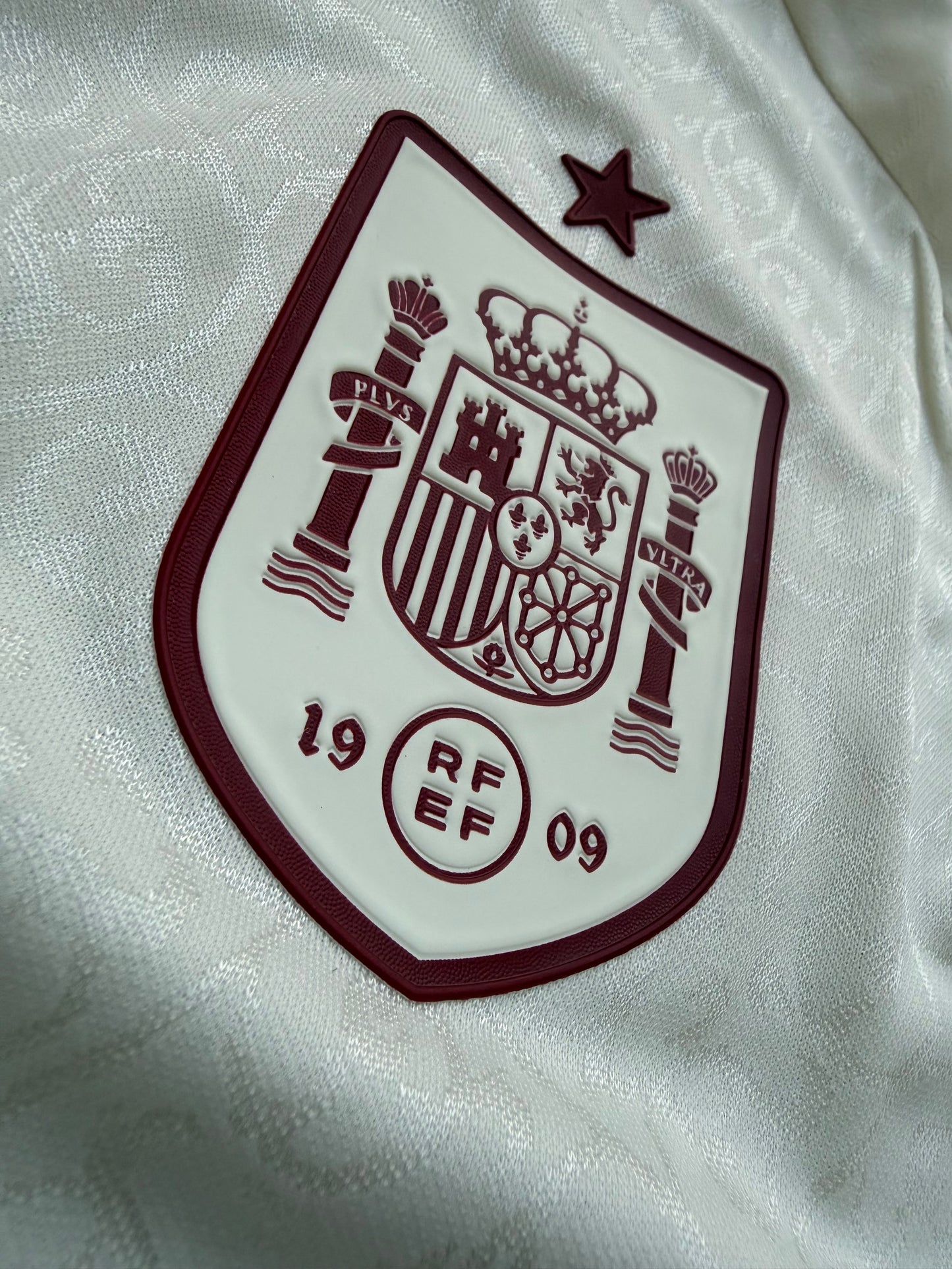 Spain 26 WC Away Jersey ( Player Version )