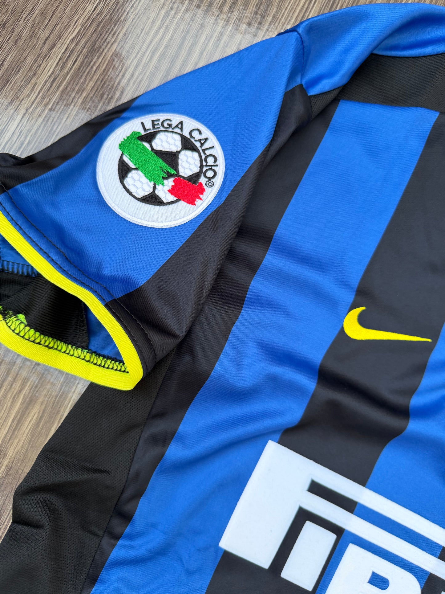 Inter Milan 02/03 Home Jersey Imported