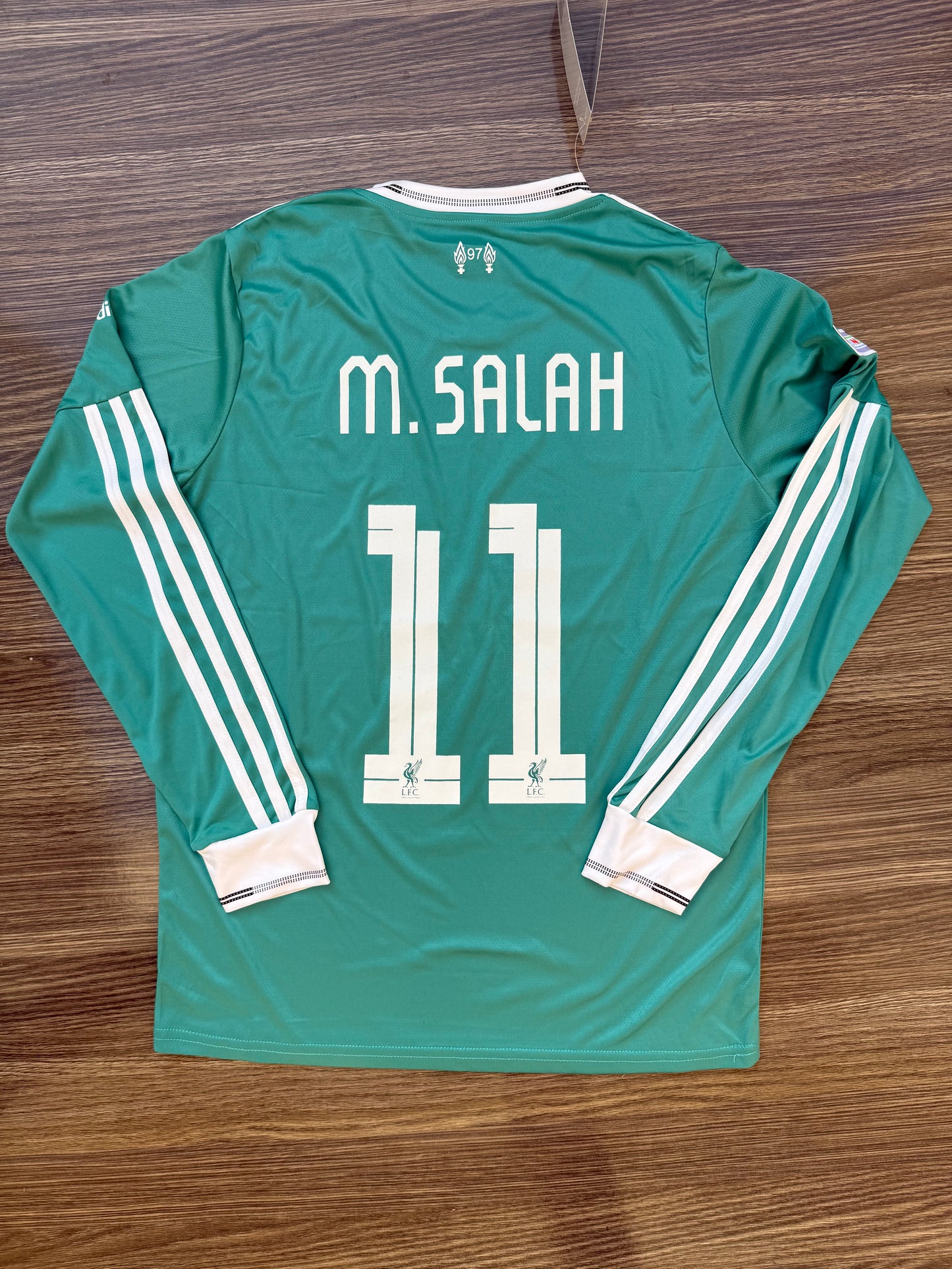 Liverpool 25/26 Third Kit Full Sleeve