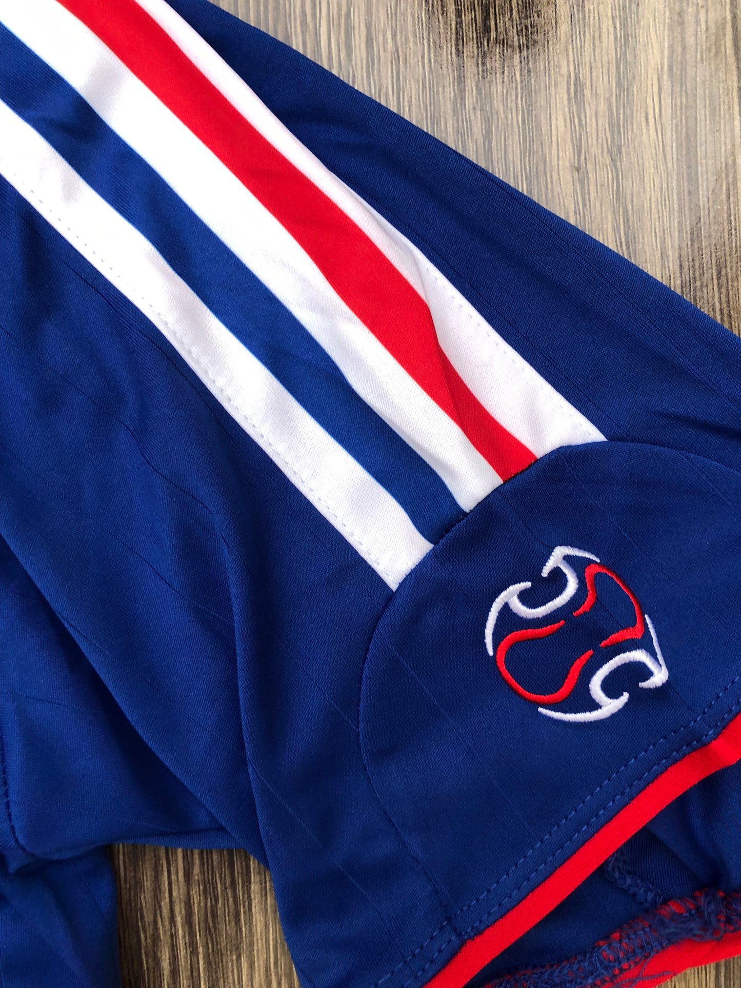 France 2006 Home Jersey