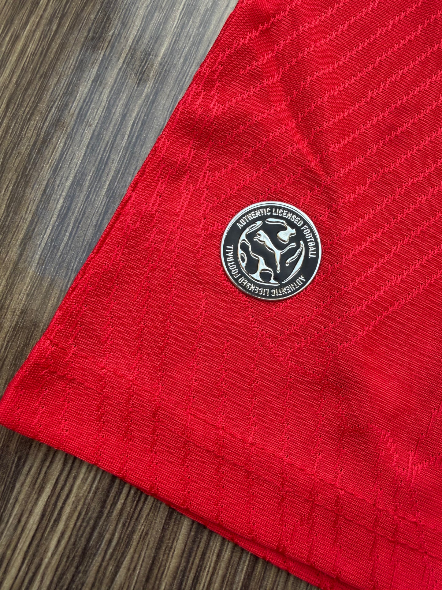 Morroco 26 WC Home Jersey ( Player Version )