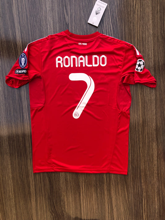 RM 11/12 Third Ronaldo Half sleeves