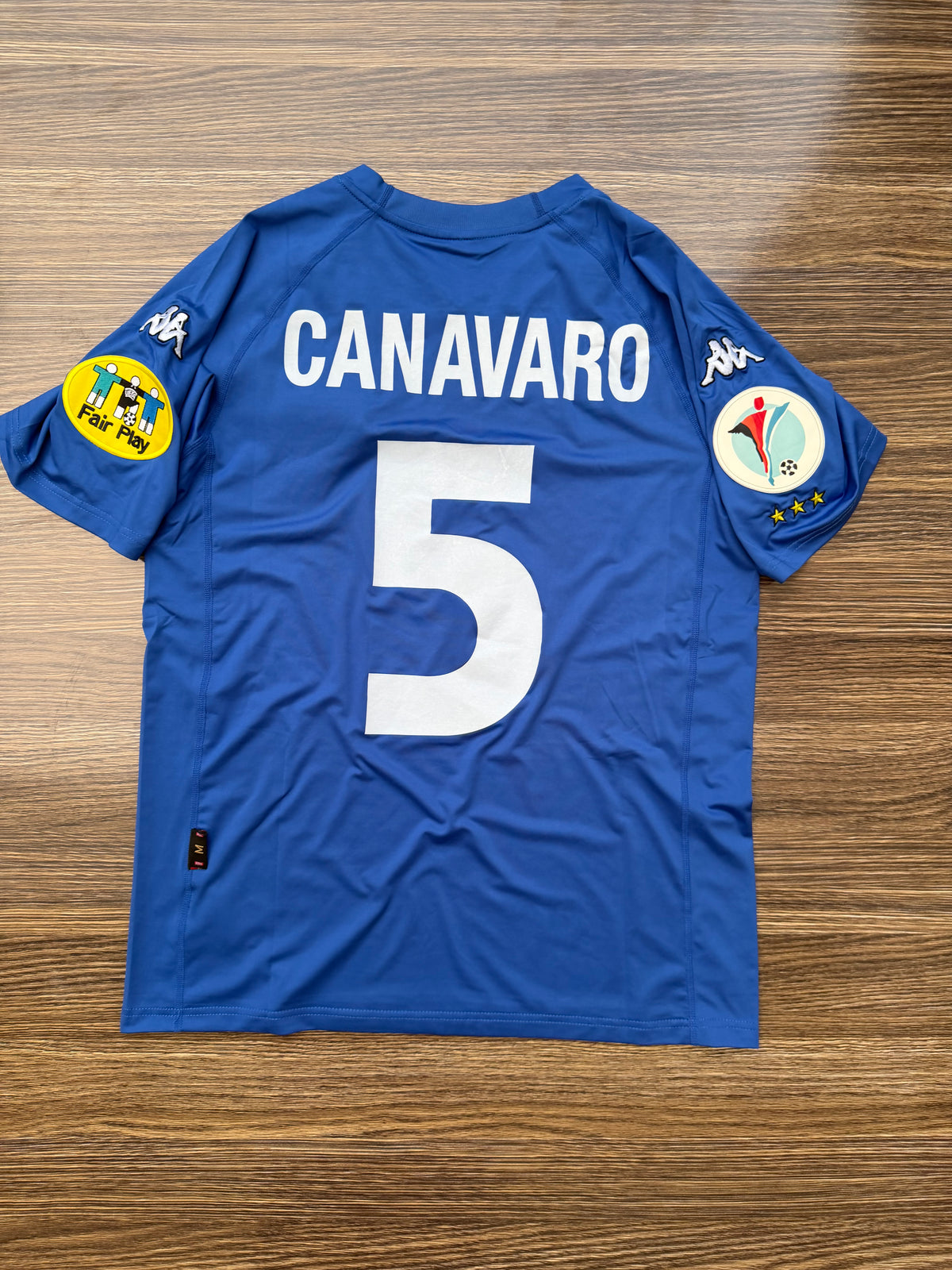 Italy 04 Home Jersey