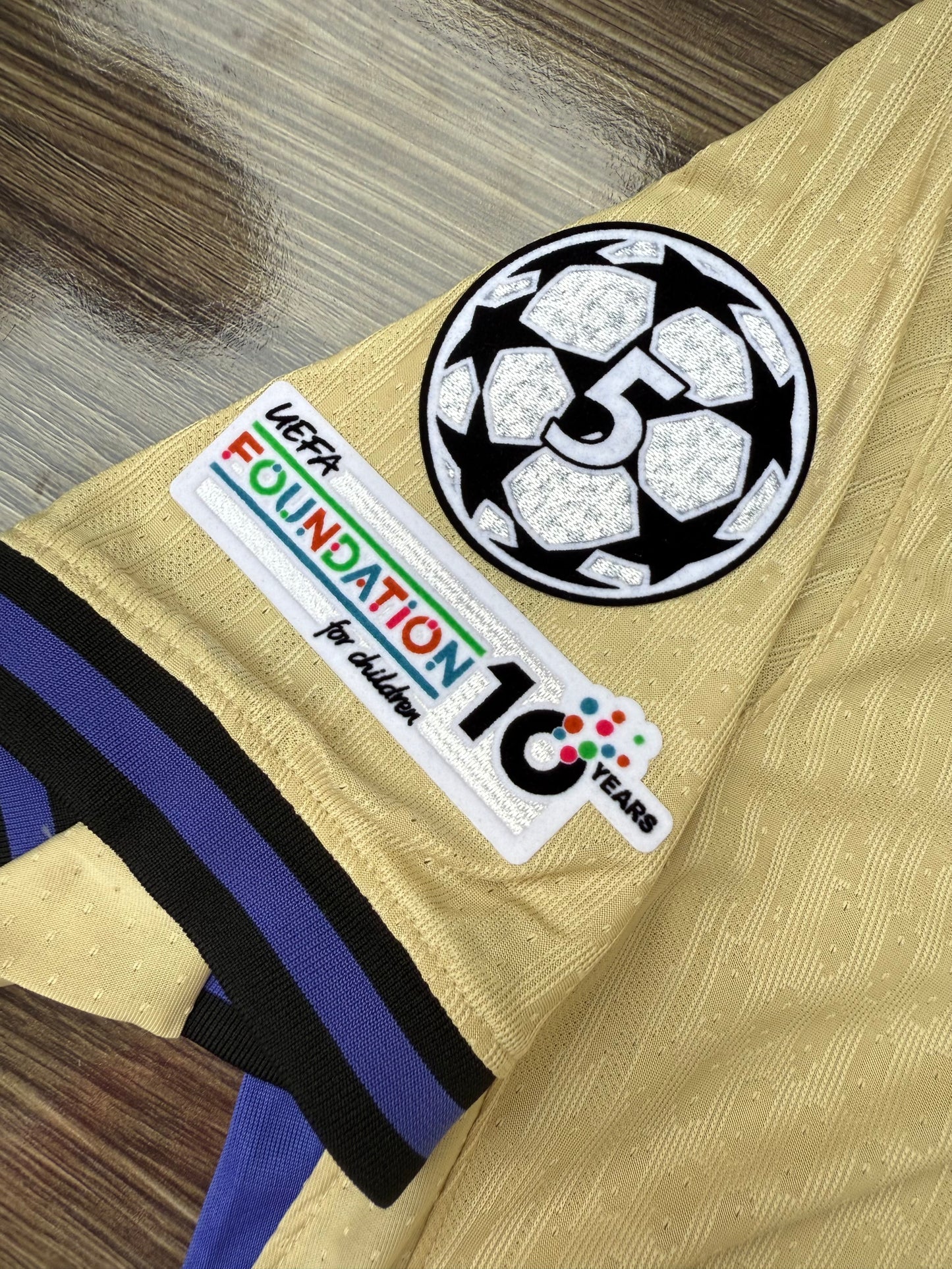 Barca 25/26 Away Jersey Player Version