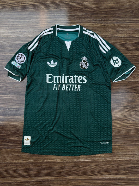 Real 26/27 Away Kit Half Sleeve