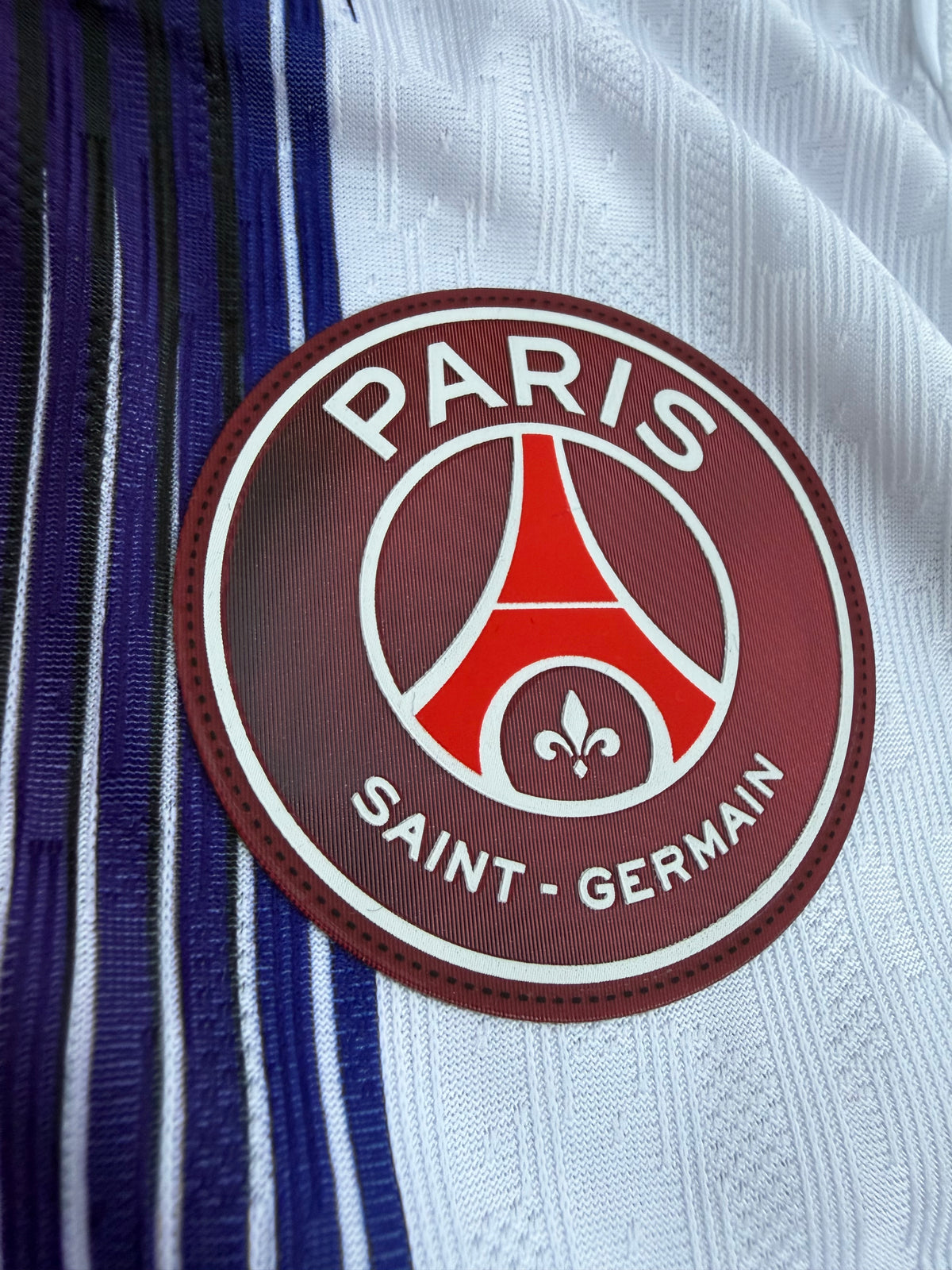 PSG 26/27 Away Jersey ( Player Version )