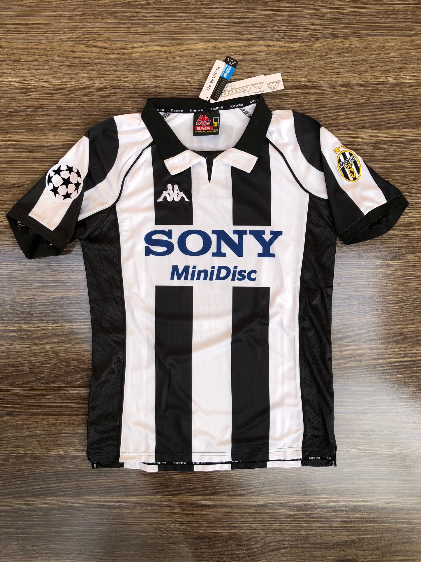 Juve 98 Zidane