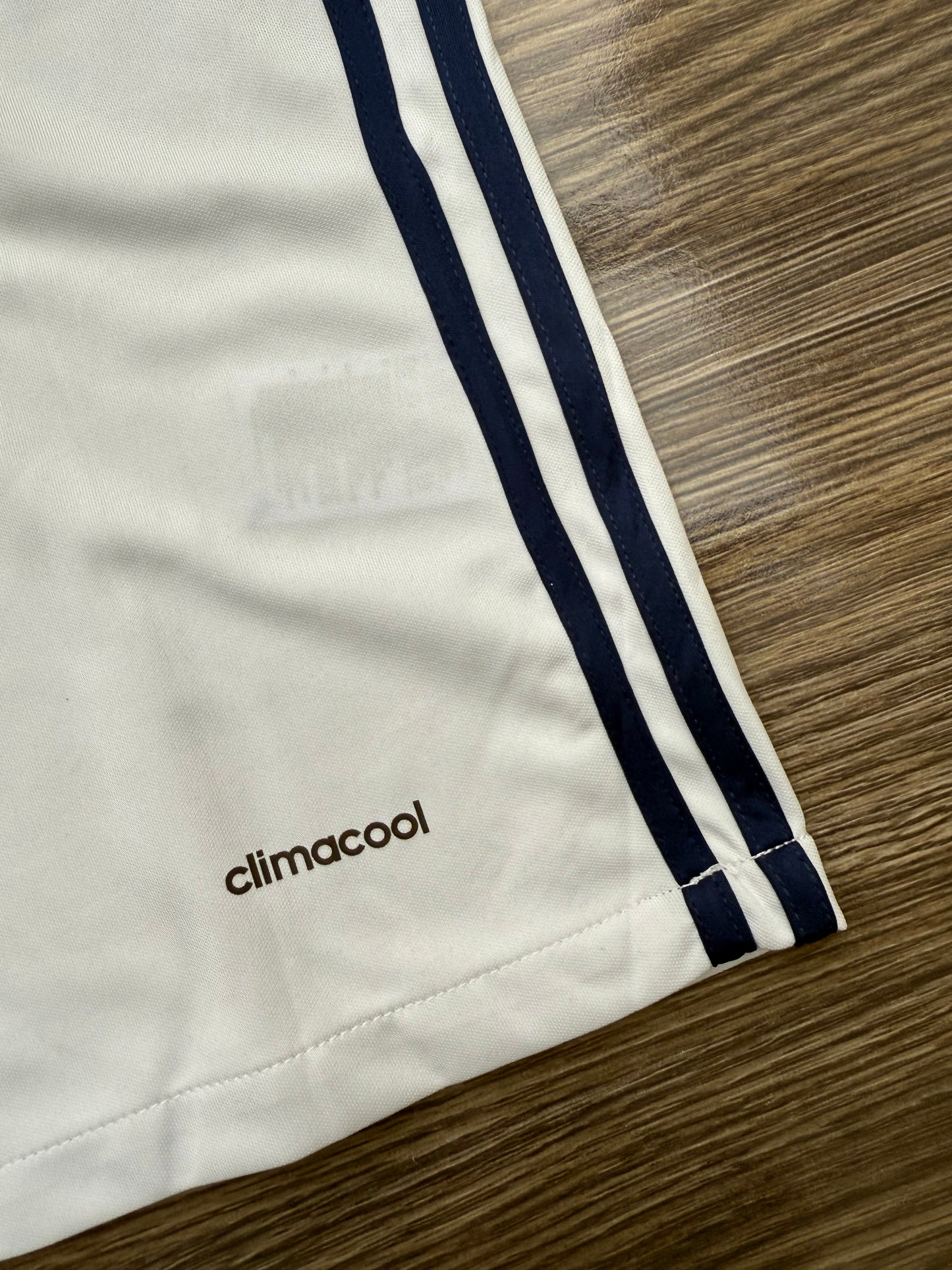 Real 16/17 Home Jersey