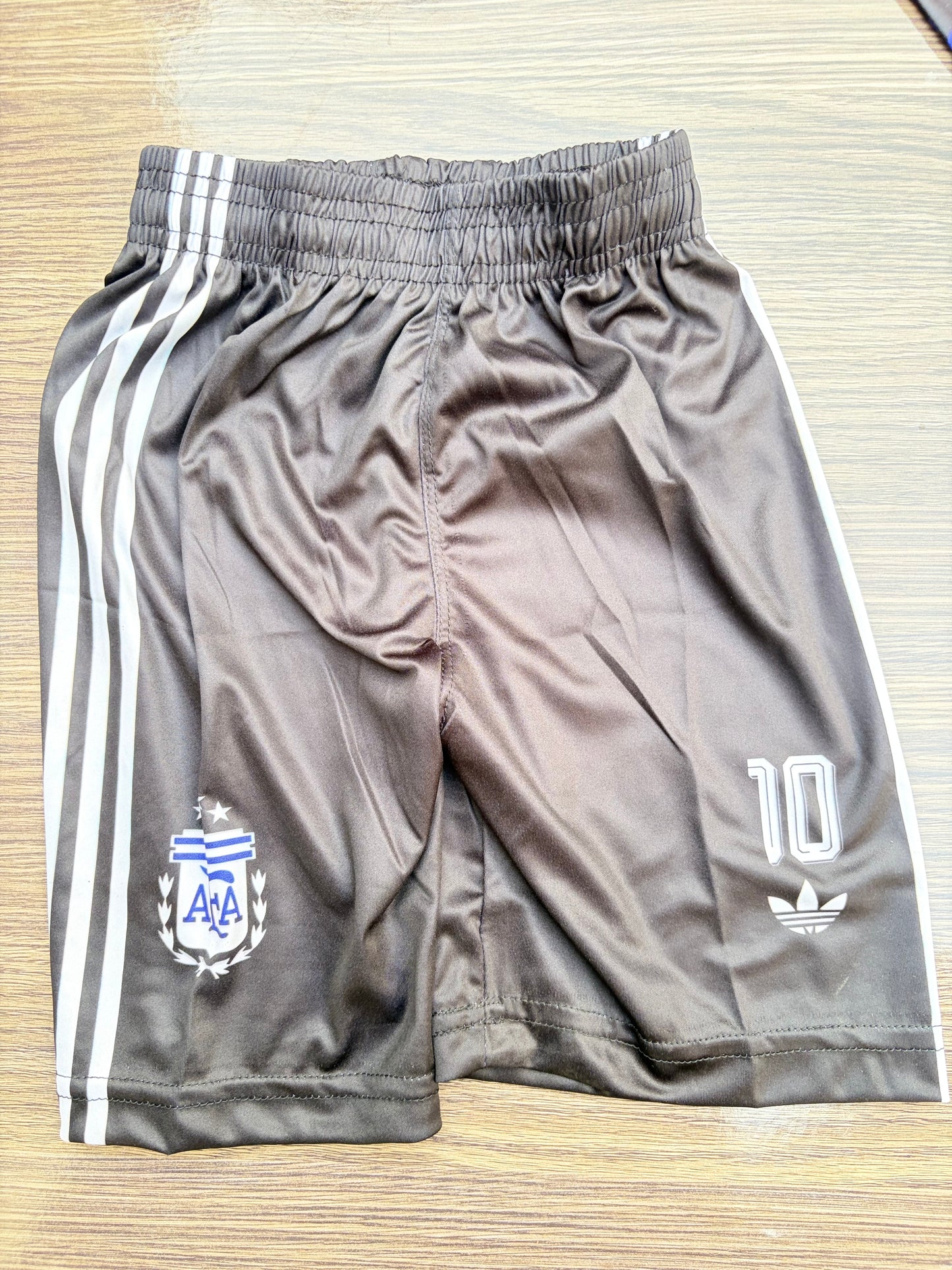 Argentina WC Away Kids Kit Sublimation