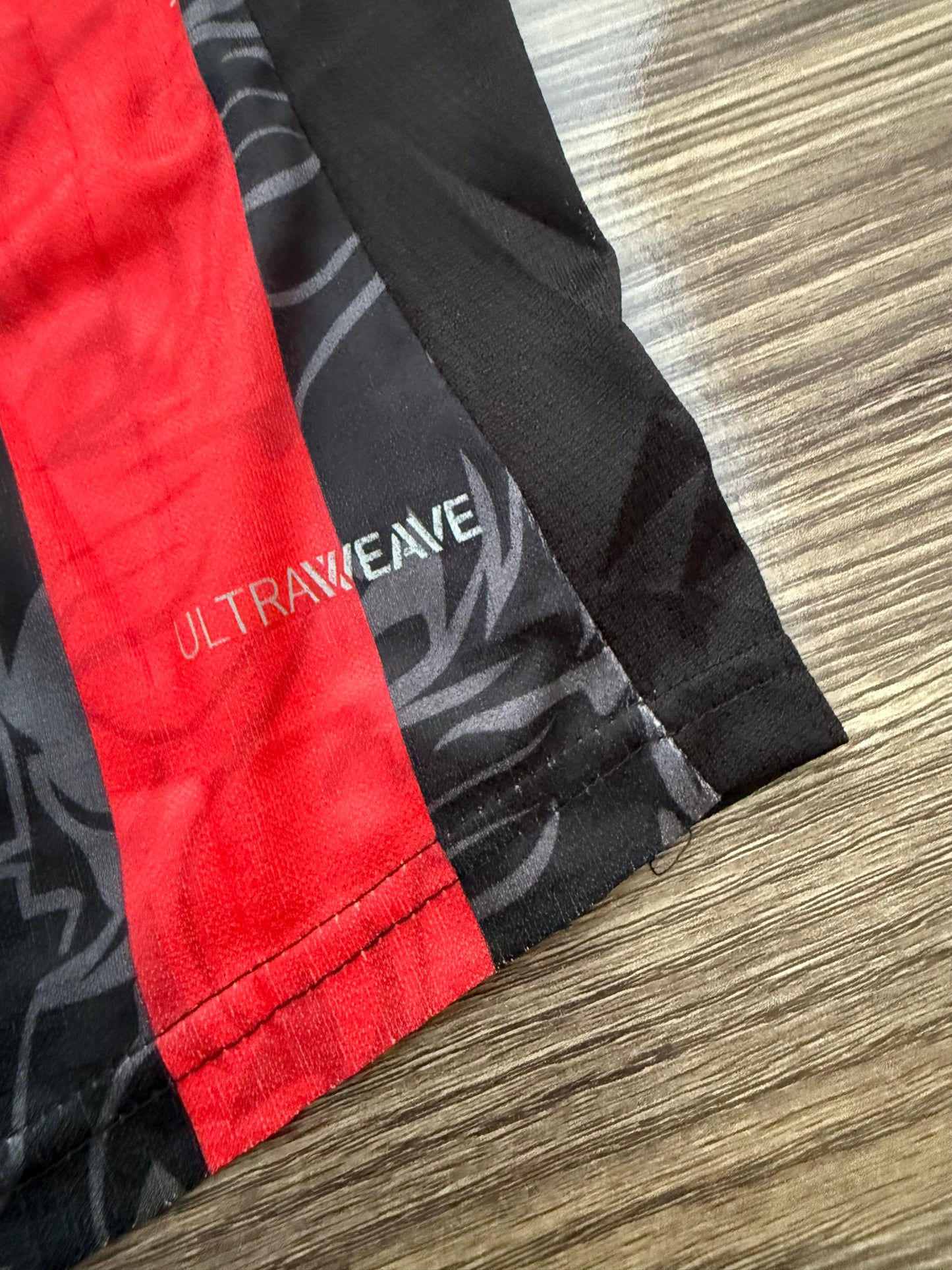 Ac Milan 25/26 Home Kit Half Sleeves