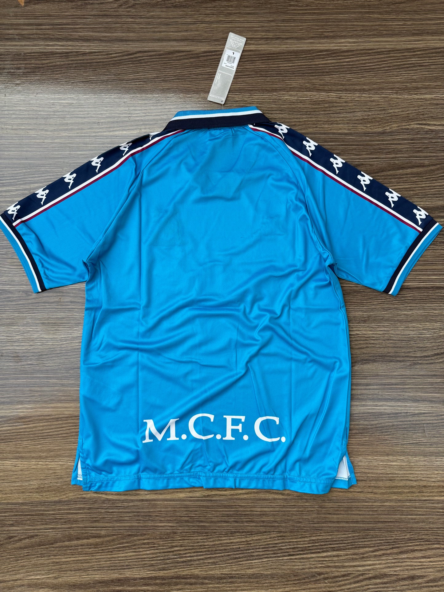 City 98/99 Home Jersey