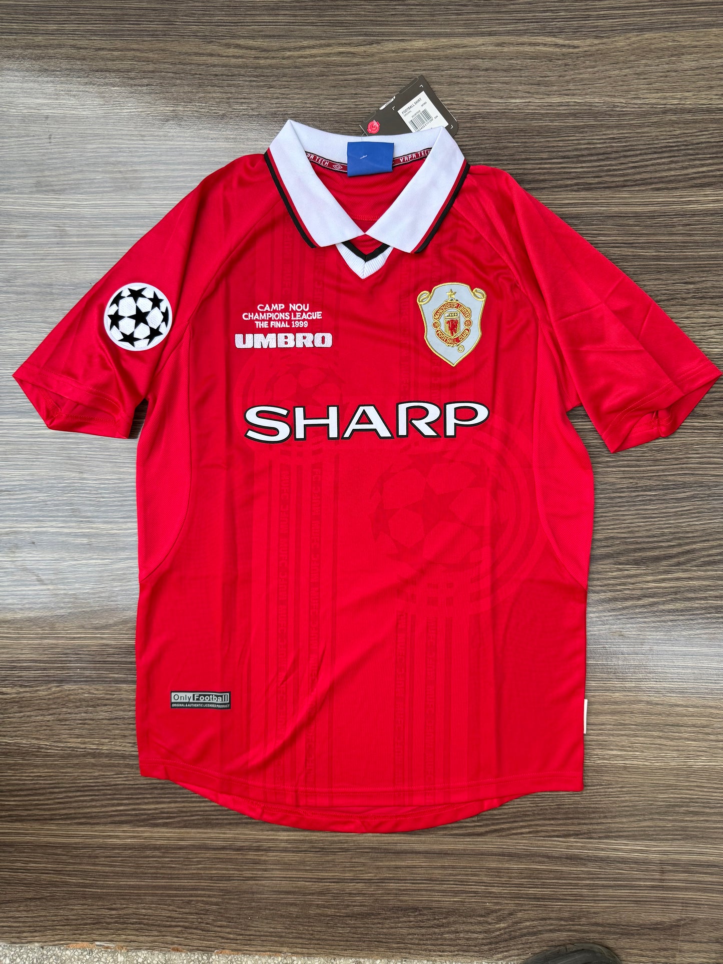 United 99 Home Jersey