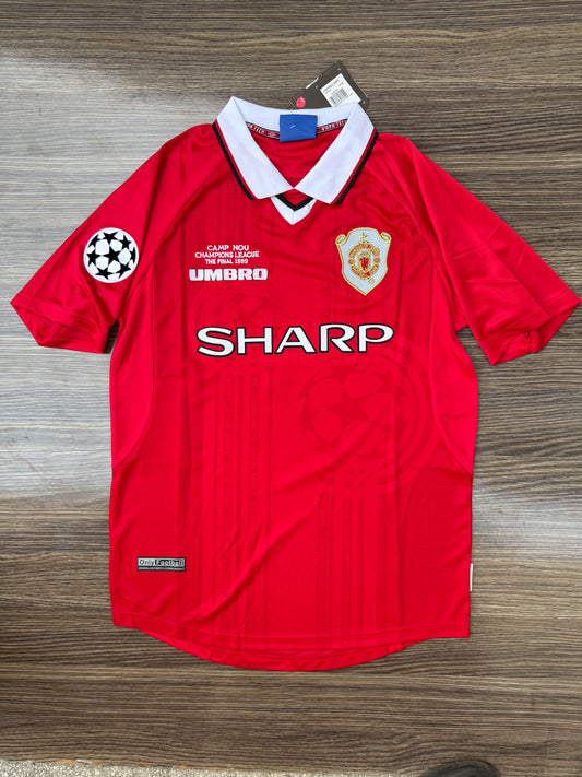 United 99 Home Jersey