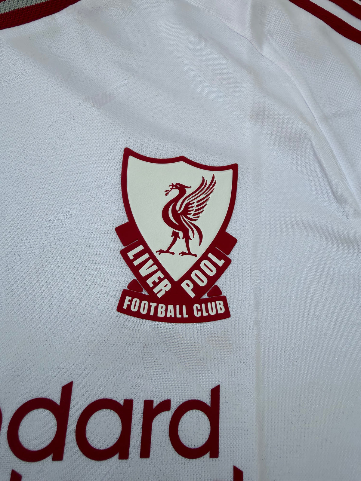 Liverpool 26/27 Away Jersey Player Version