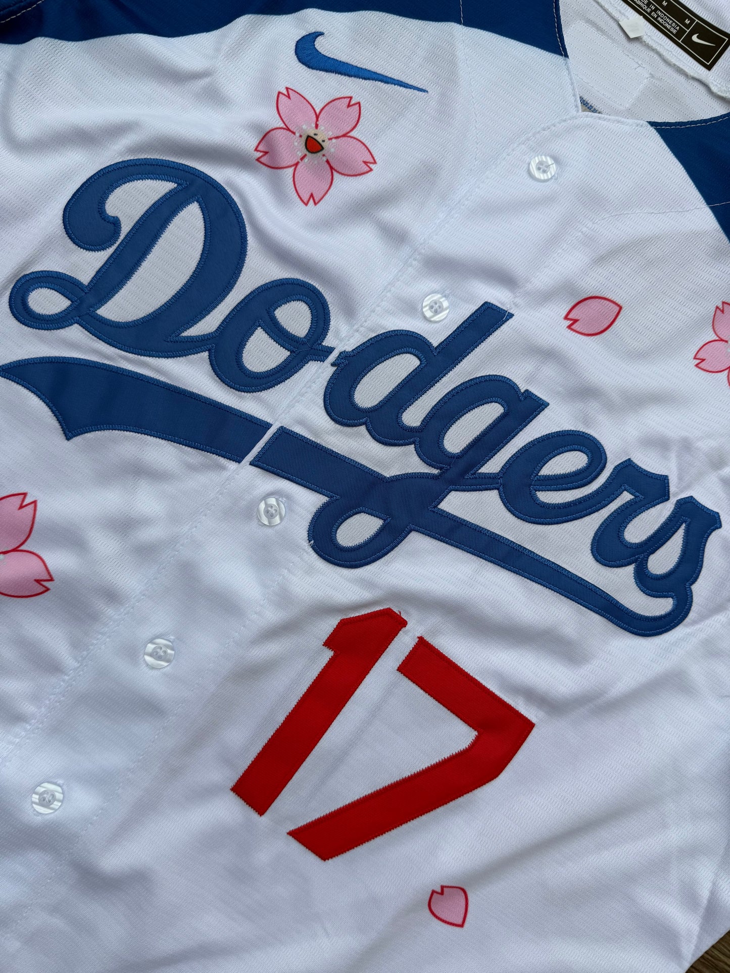 LA Dodgers MLB Jersey