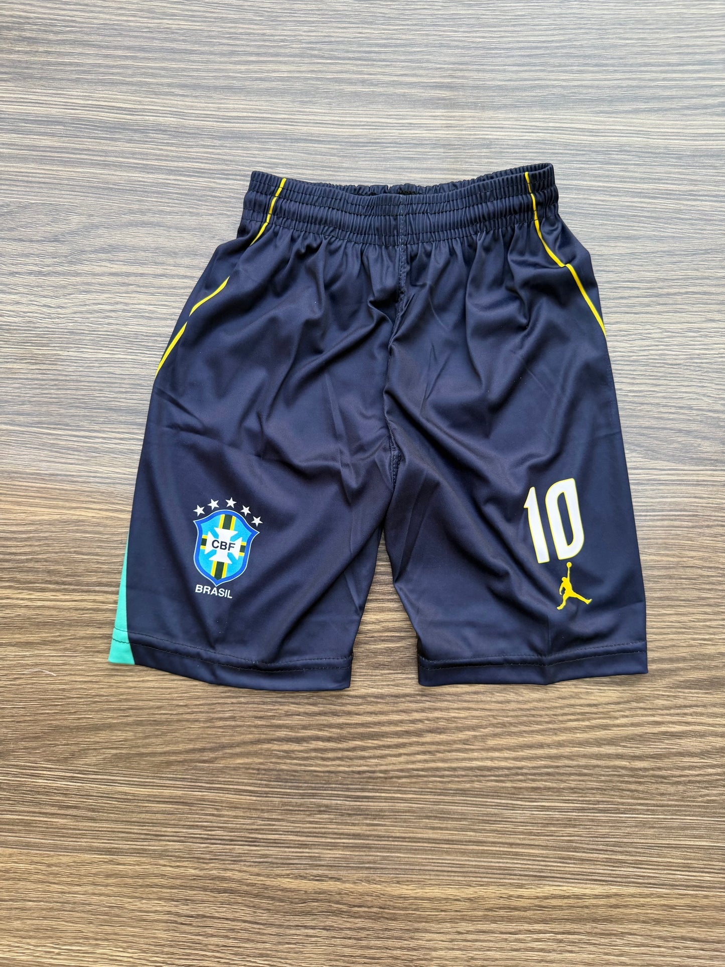 Brazil WC Away Kids Kit