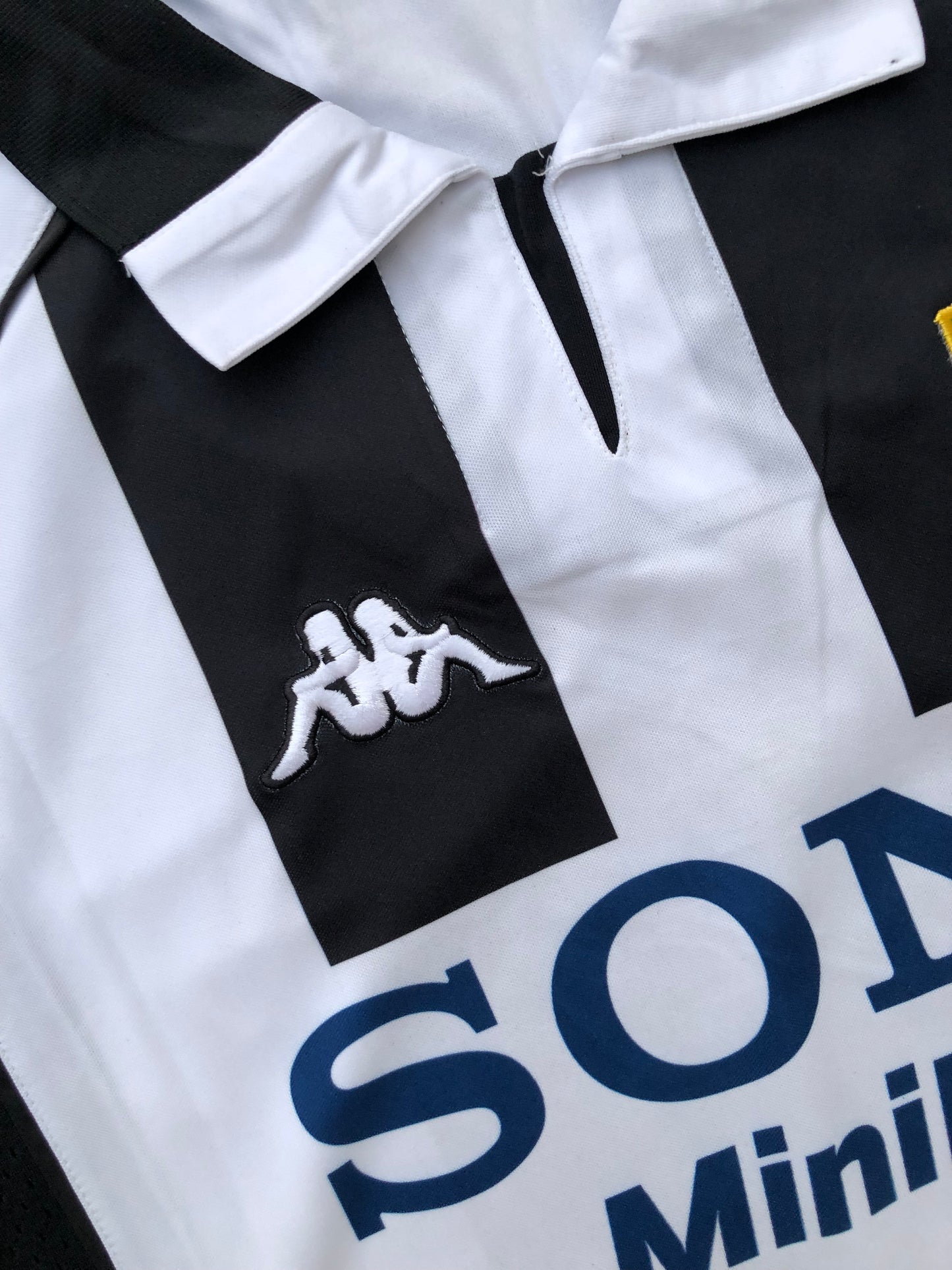 Juve 98/99 Home Jersey
