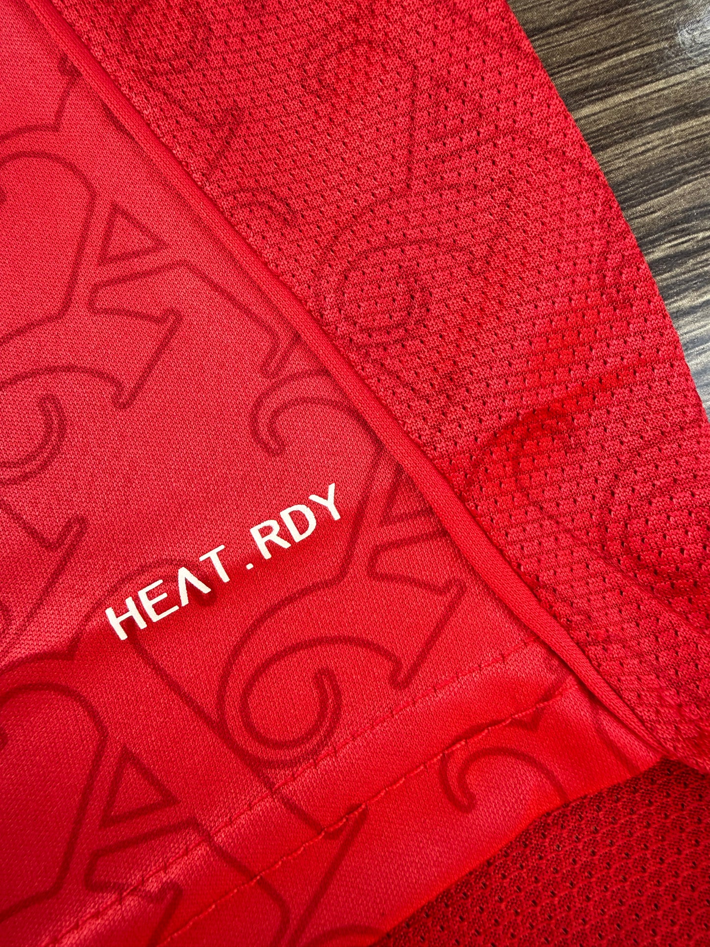 Arsenal 25/26 Home Kit