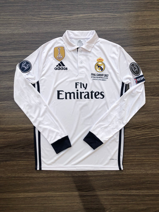 Real Madrid 16/17 Home Full